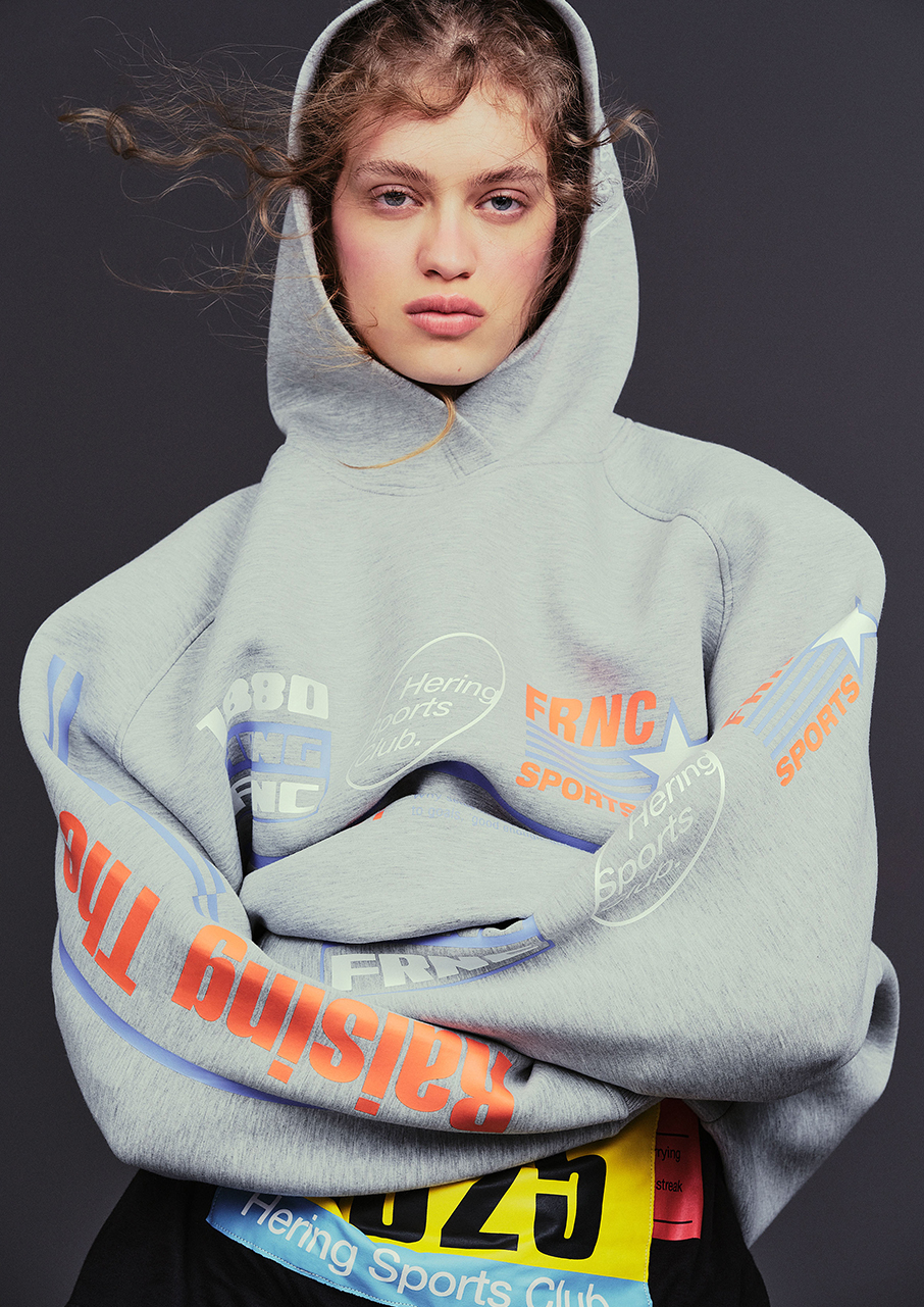 Hering Ver look